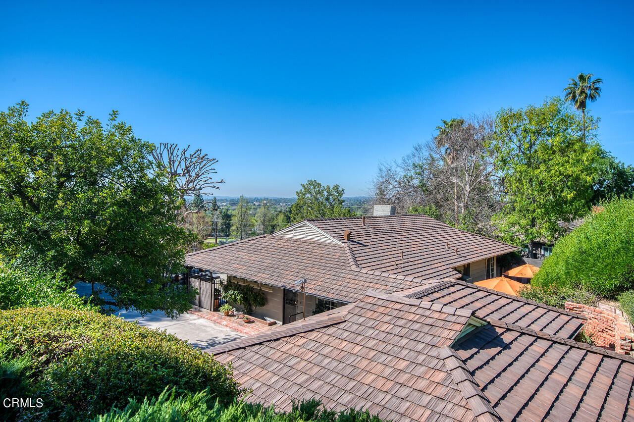 3320 Calvert Road Pasadena, CA 91107 - Photo 27 of 27 a view of a house with a yard