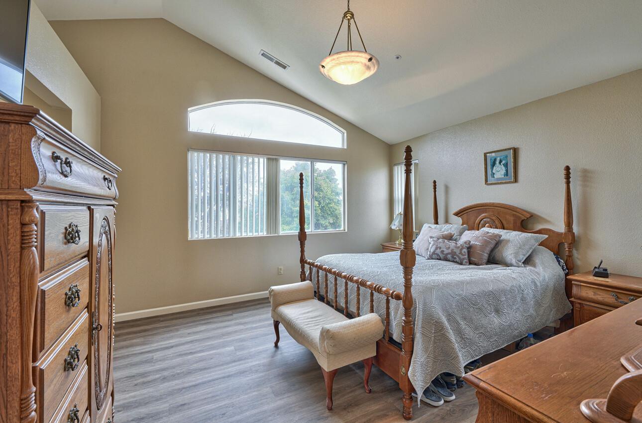 18067 Stonehaven Salinas, CA 93908 - Photo 19 of 33 a bedroom with furniture and a window