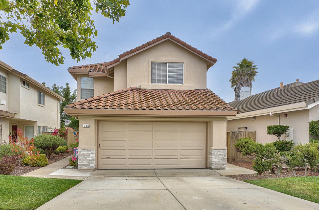18067 Stonehaven Salinas, CA 93908 - Photo 2 of 33 a front view of a house with a garden