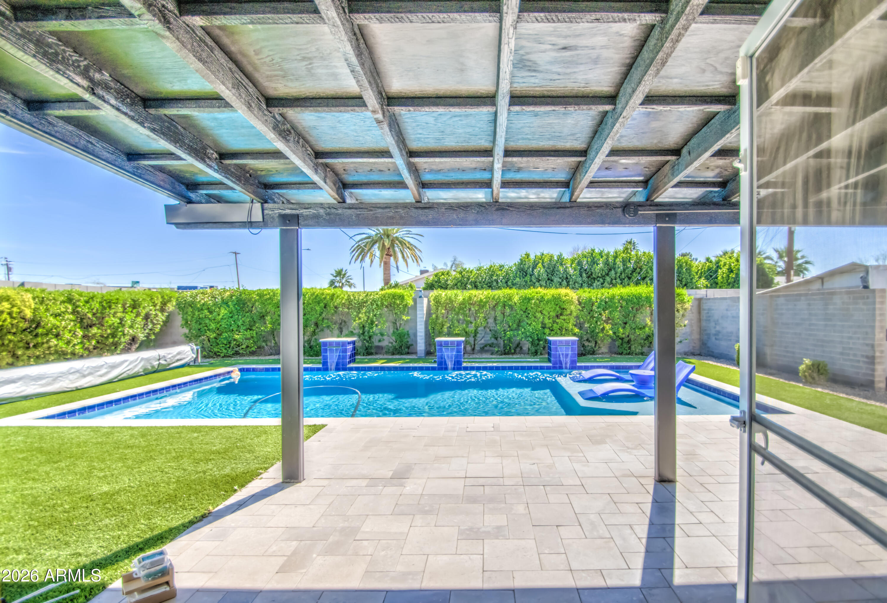 1203 West Elna Rae Street Tempe, AZ 85281 - Photo 29 of 34 REAR 1