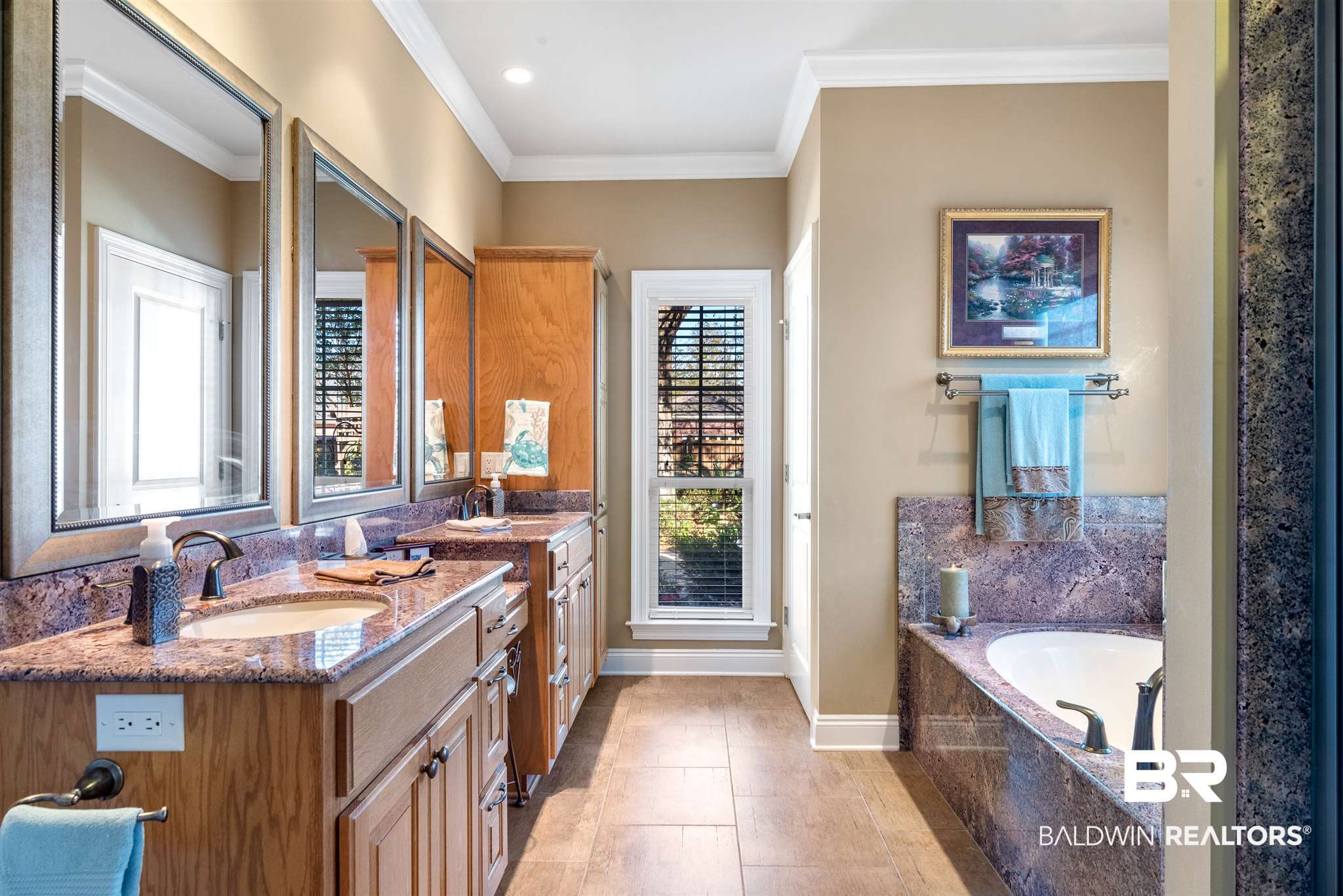 10415 Tampary Street Daphne, AL 36526 - Photo 21 of 50 Primary Bathroom