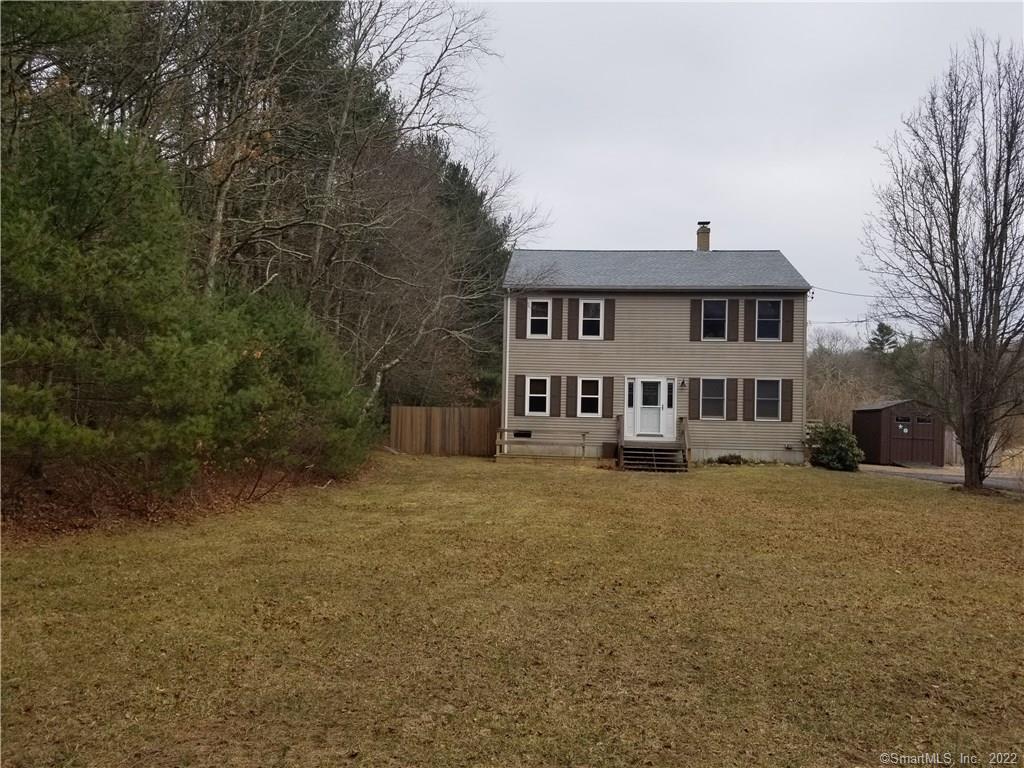 262 Beach Pond Road Voluntown, CT 06384 - Photo 1 of 1