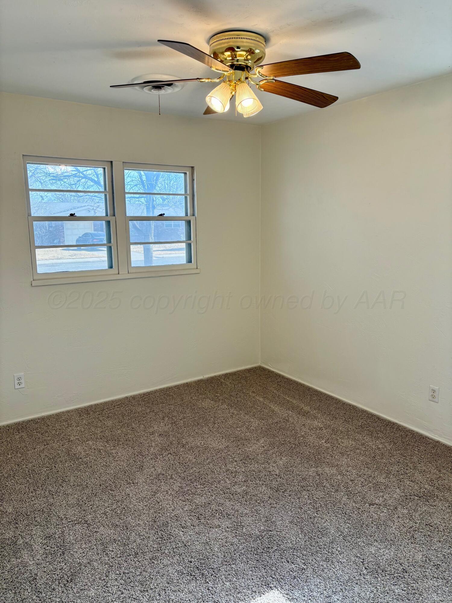 1114 Parr Street Amarillo, TX 79106 - Photo 21 of 28 a view of an empty room