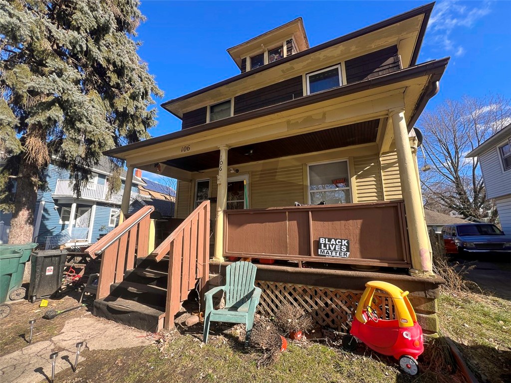 106 Quincy Street Rochester, NY 14609 - Photo 1 of 1