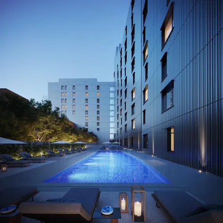 $6,495 | 12 Halsey Street, Unit G23 | Bedford-Stuyvesant