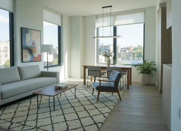 $6,495 | 12 Halsey Street, Unit G23 | Bedford-Stuyvesant