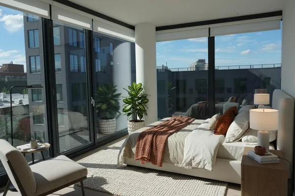 $6,495 | 12 Halsey Street, Unit G23 | Bedford-Stuyvesant