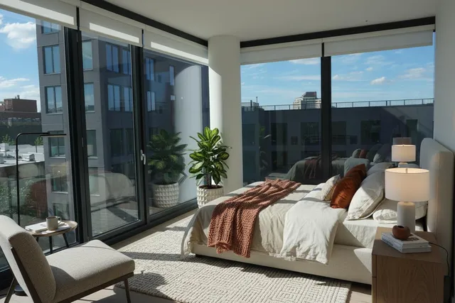 $6,495 | 12 Halsey Street, Unit G23 | Bedford-Stuyvesant