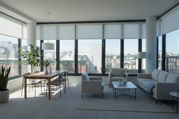 $6,495 | 12 Halsey Street, Unit G23 | Bedford-Stuyvesant