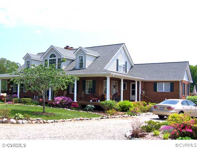 4695 Old Buckingham Road Powhatan, VA 23139 - Photo 1 of 18 Gallery Image 1