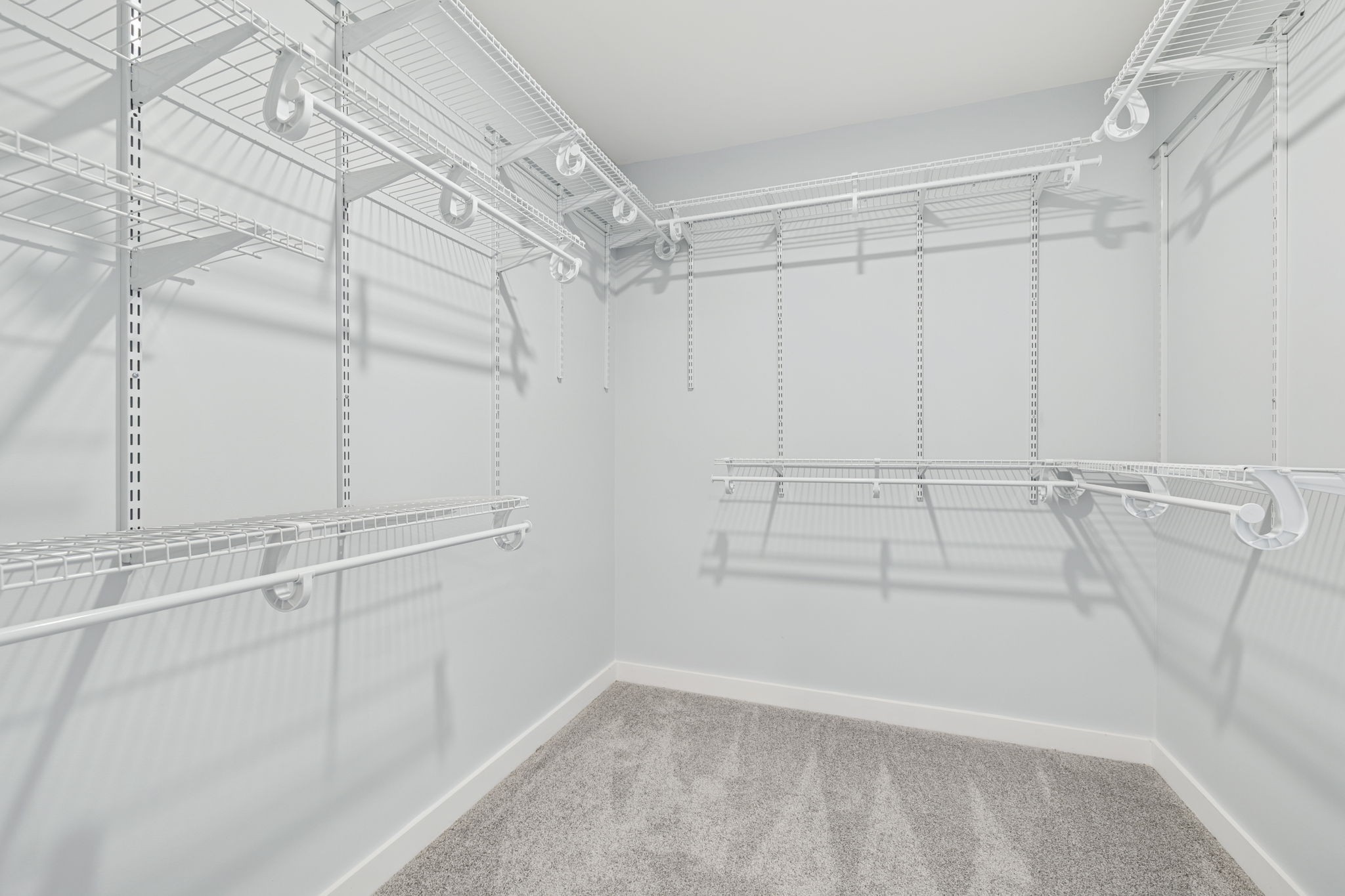 3103 Hillside Road Nashville, TN 37207 - Photo 11 of 23 a view of a room with racks on the wall