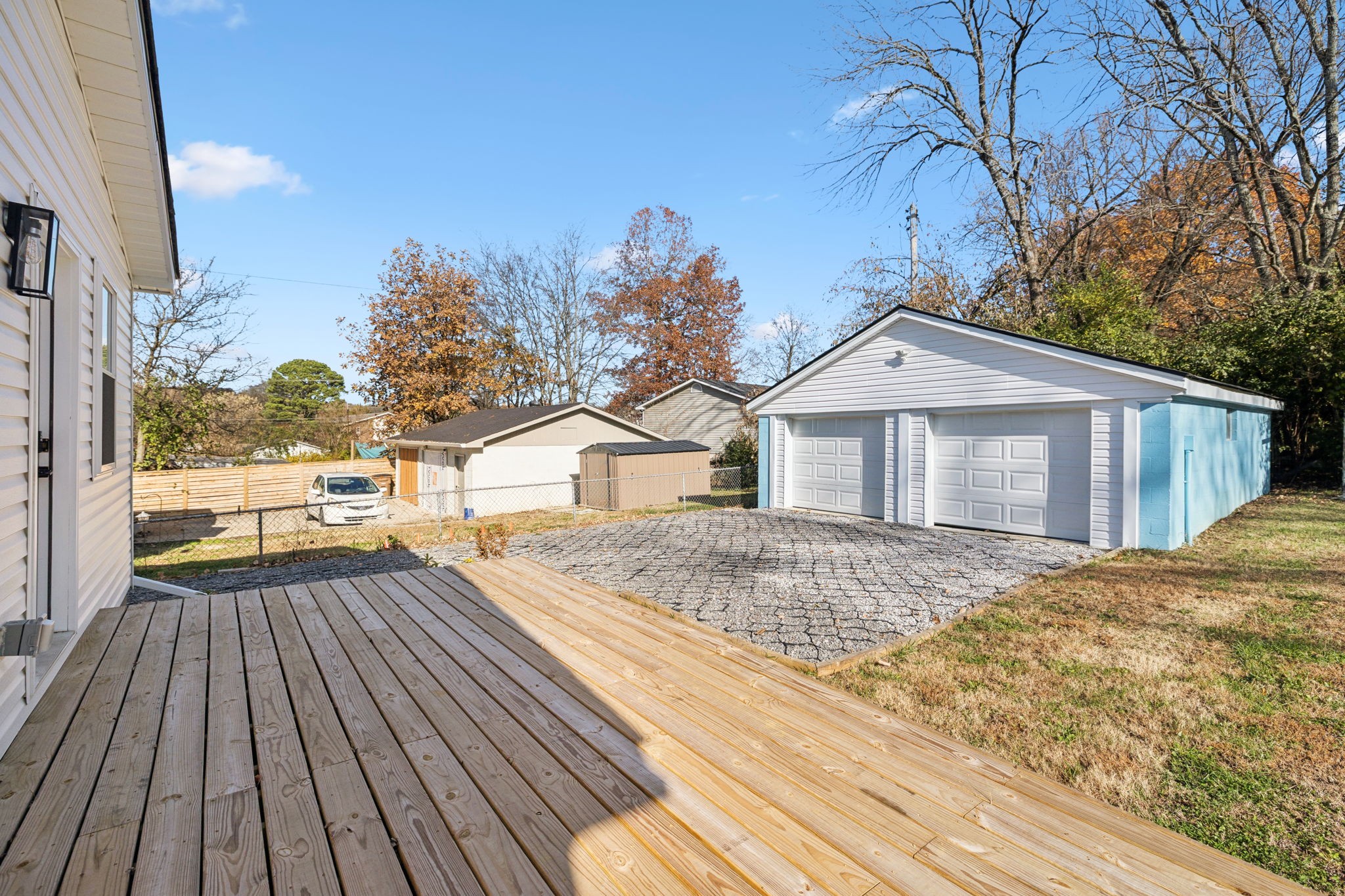 3103 Hillside Road Nashville, TN 37207 - Photo 18 of 23 a view of a house with a yard