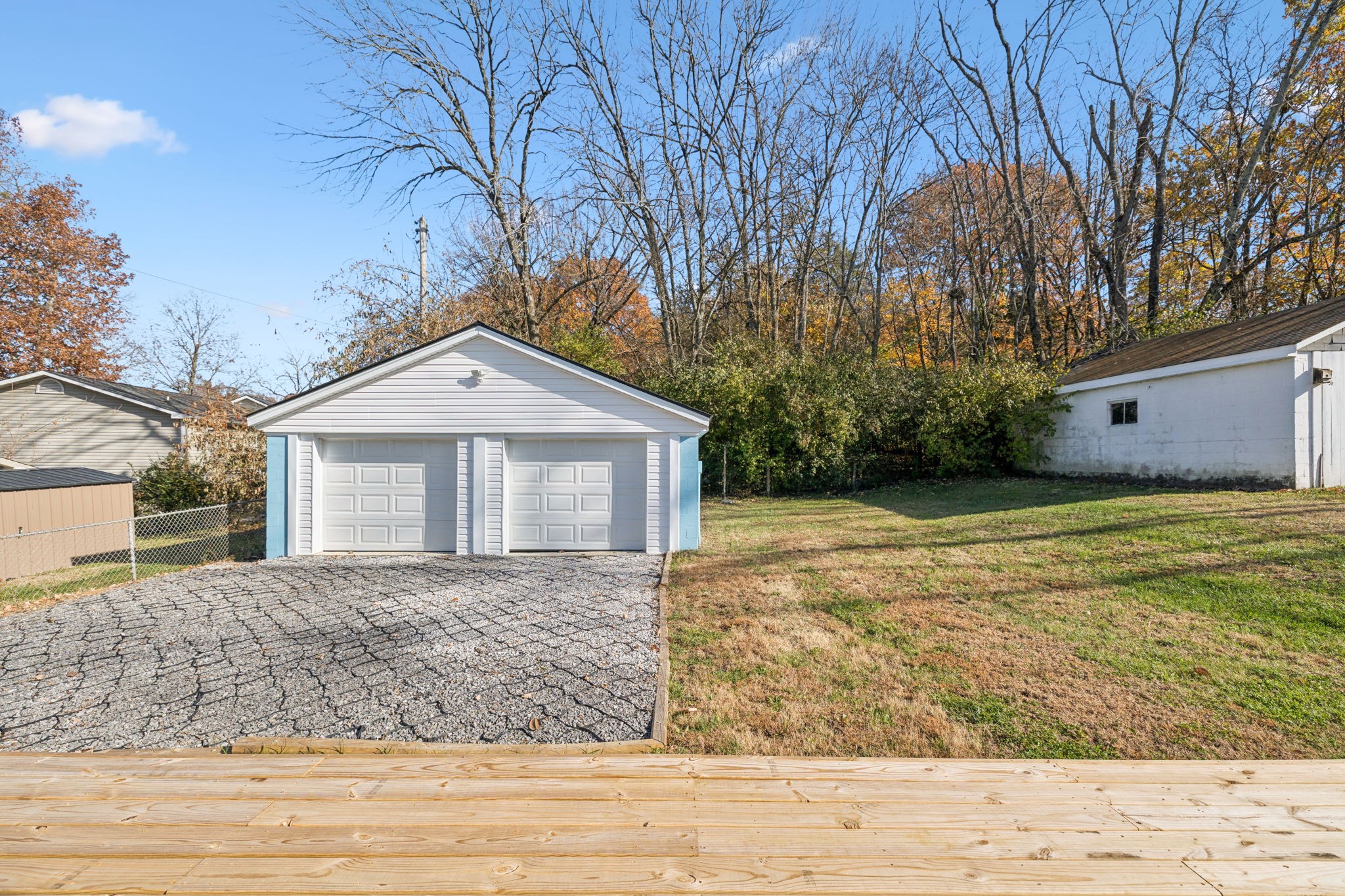 3103 Hillside Road Nashville, TN 37207 - Photo 19 of 23 a front view of a house with garden