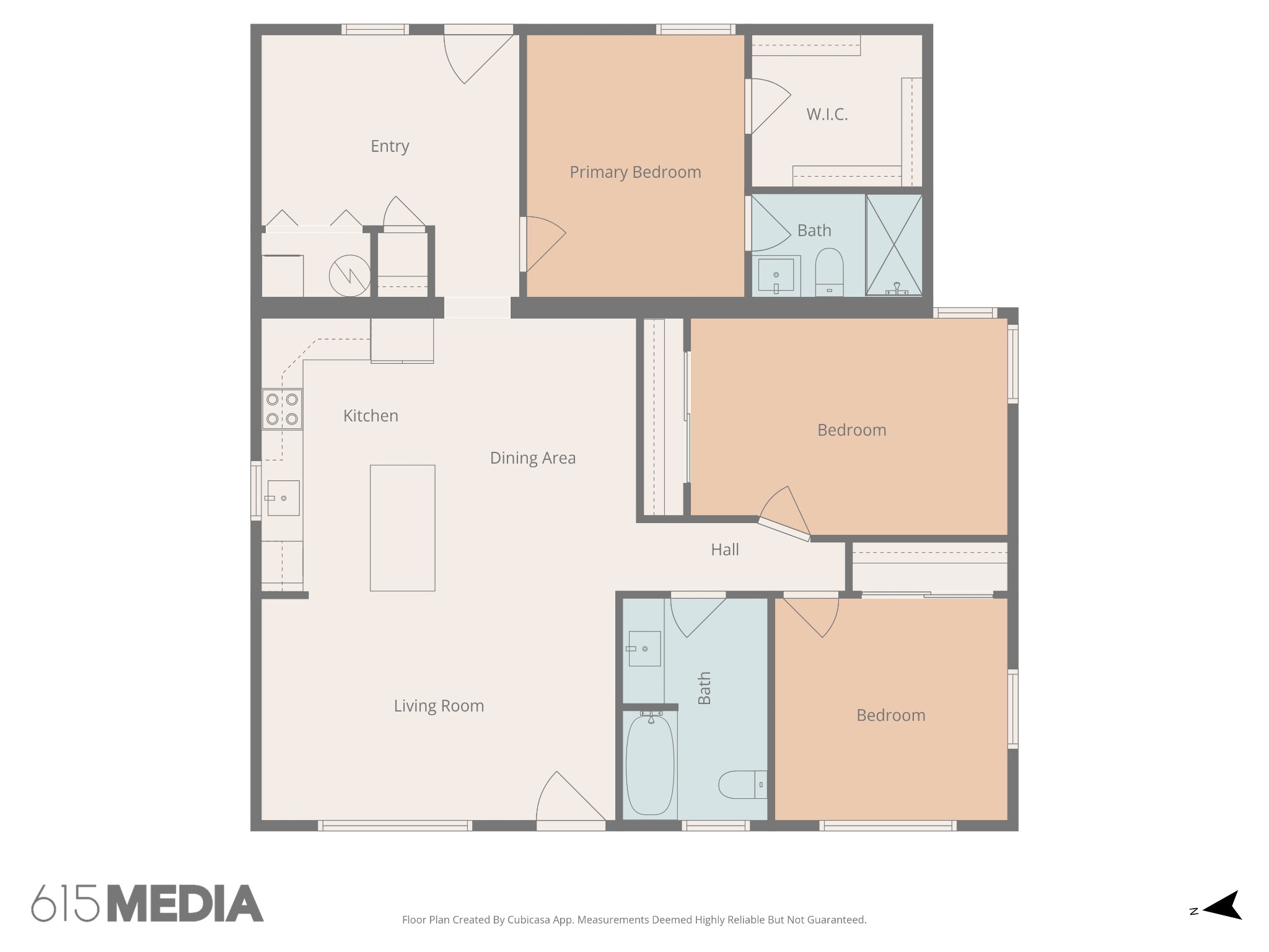 3103 Hillside Road Nashville, TN 37207 - Photo 23 of 23 unknown