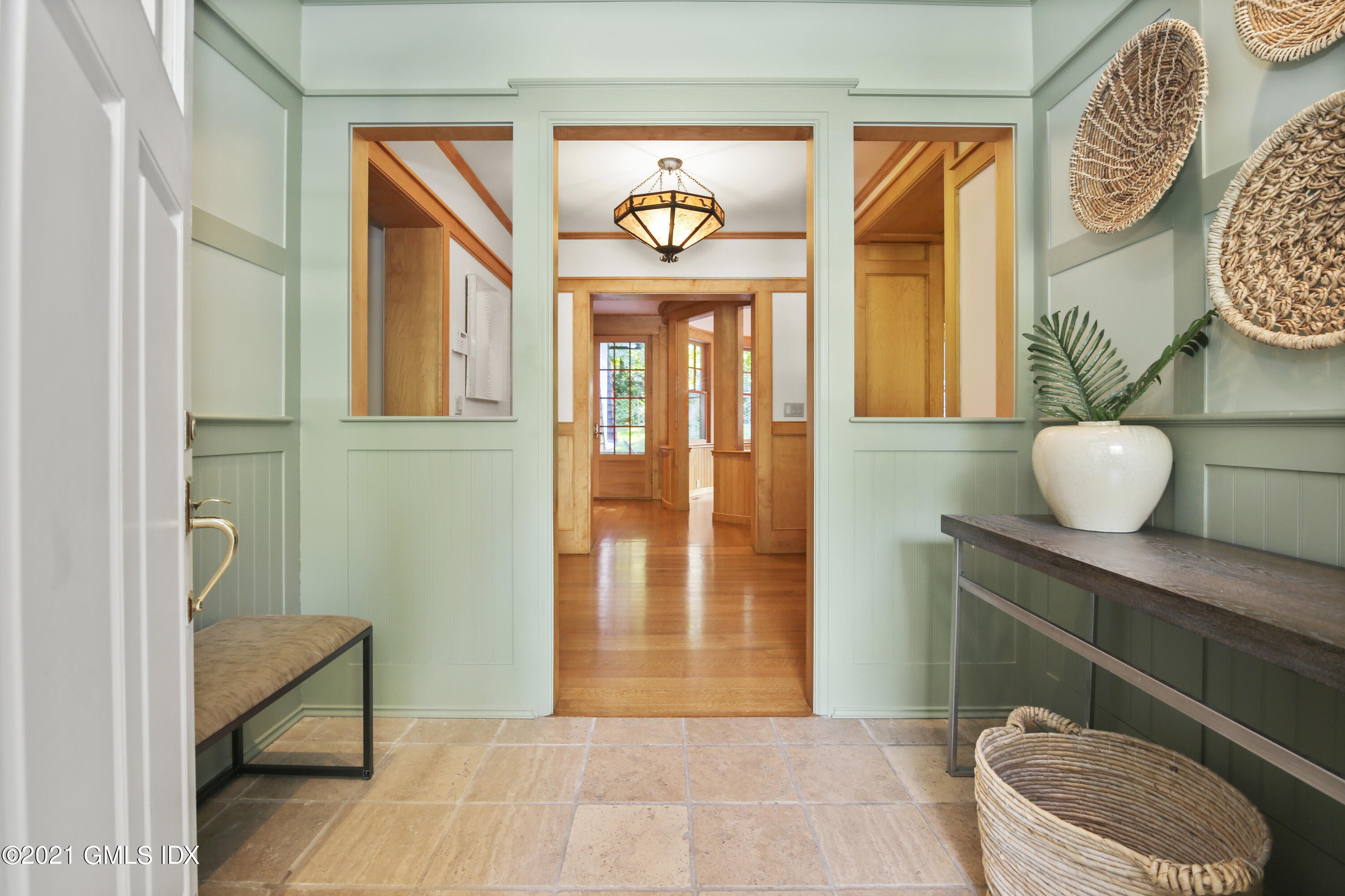 33 Brookridge Drive Greenwich, CT 06830 - Photo 21 of 44 a view of entryway with a front door