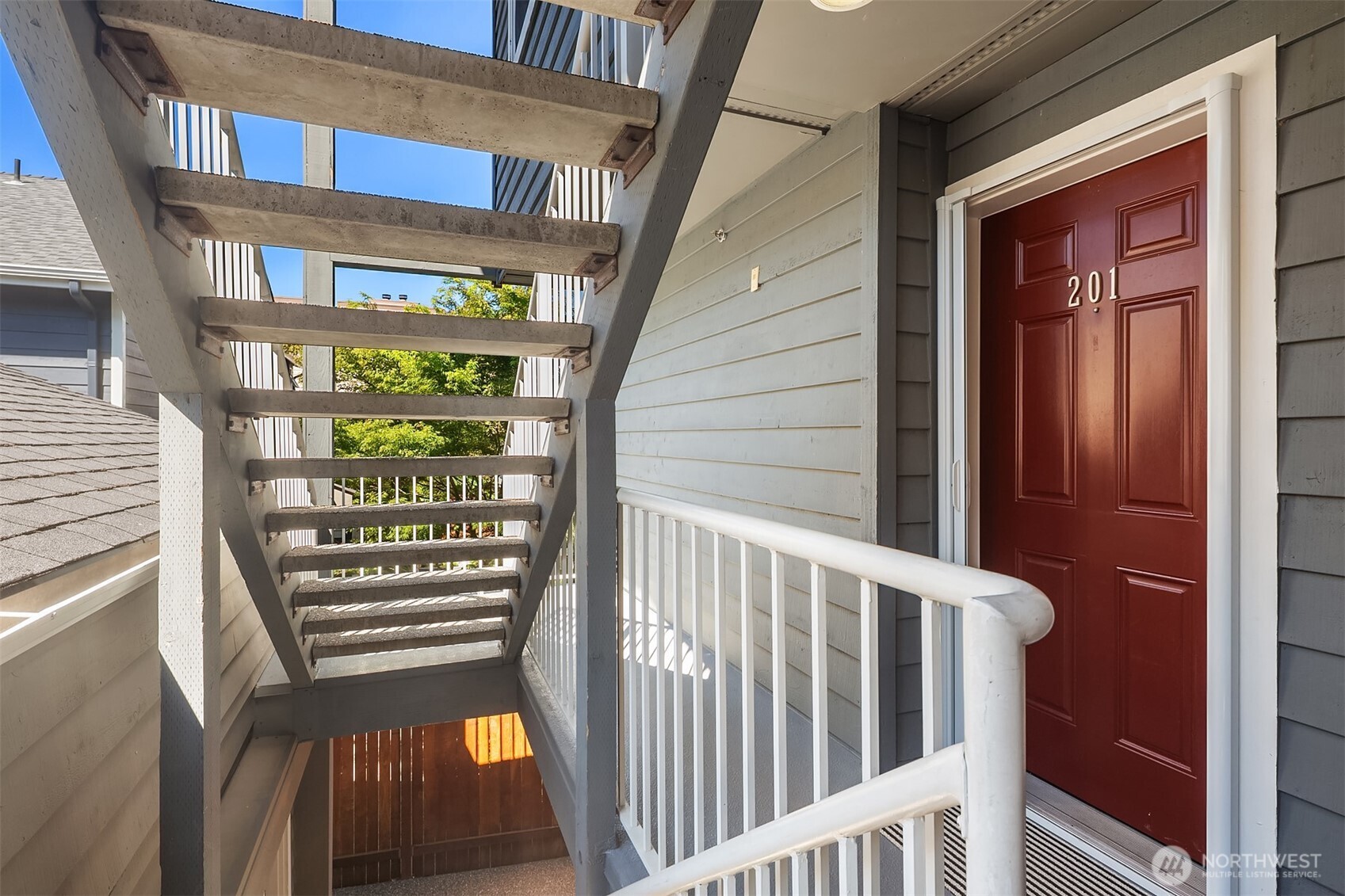 2116 California Avenue Southwest, Unit 201 Seattle, WA 98116 - Photo 15 of 17 a view of entryway