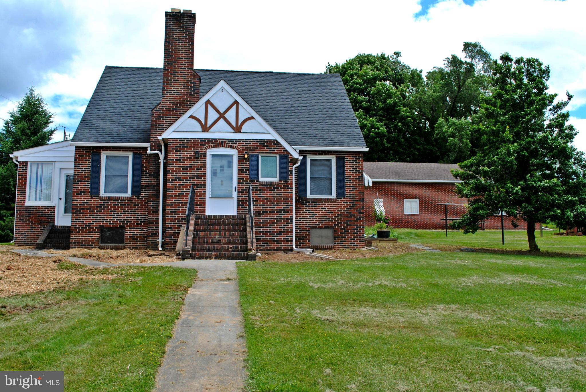 1657 Old Manchester Road Westminster, MD 21157 - Photo 1 of 30 Exterior (Front)