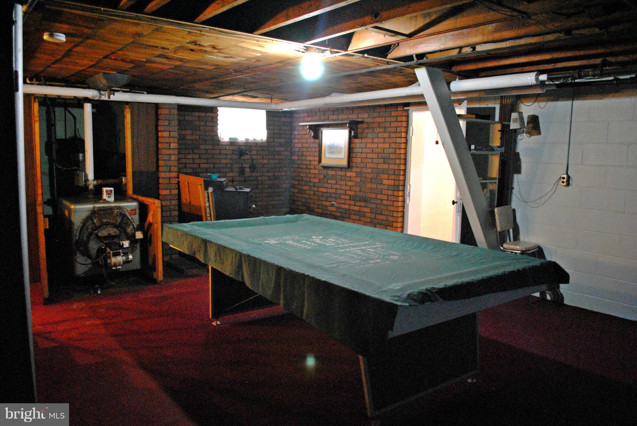 1657 Old Manchester Road Westminster, MD 21157 - Photo 30 of 30 Basement