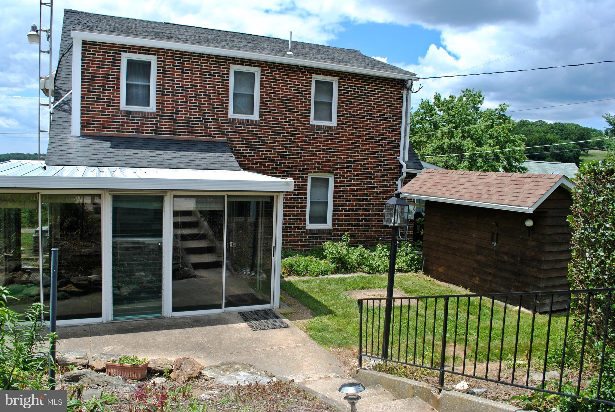 1657 Old Manchester Road Westminster, MD 21157 - Photo 9 of 30 Exterior (General)