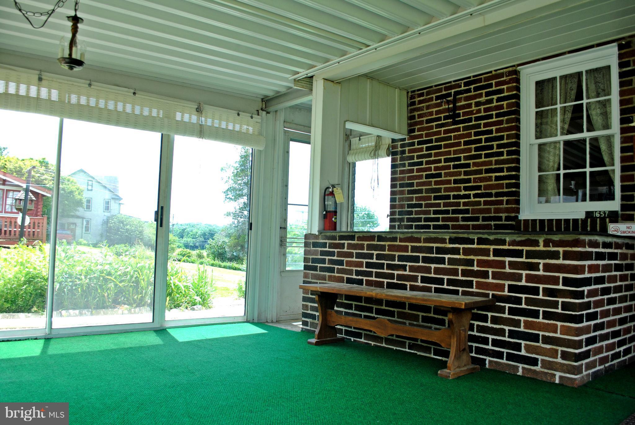 1657 Old Manchester Road Westminster, MD 21157 - Photo 10 of 30 Enclosed Glass Porch