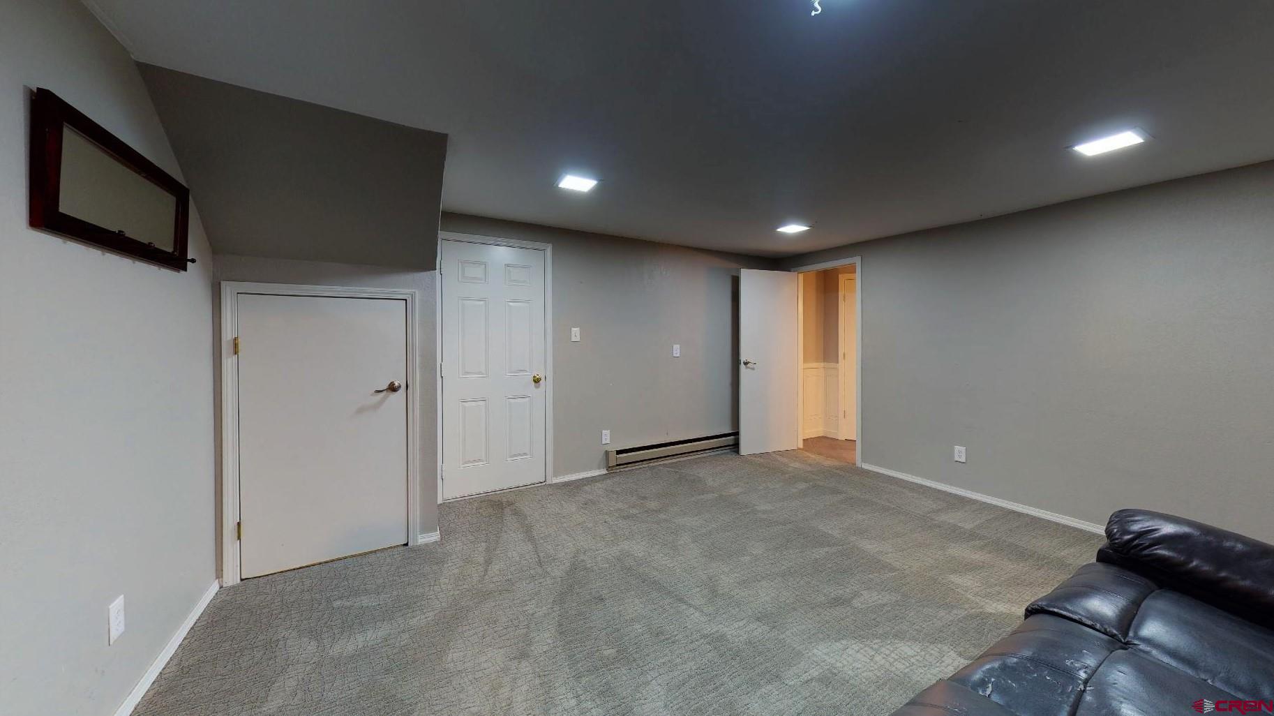 255 Pine Ridge Loop, Unit C5 Durango, CO 81301 - Photo 24 of 32 a view of an empty room
