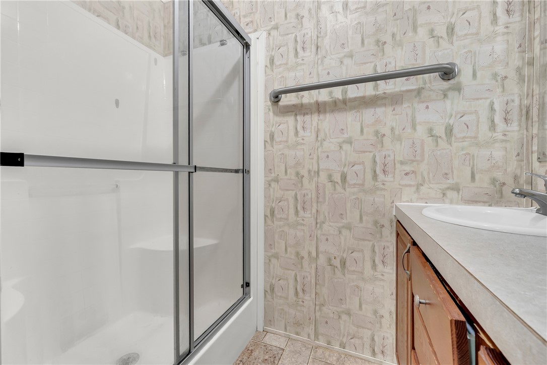 383 Rocky Knoll Road Walhalla, SC 29691 - Photo 35 of 50 Functional bathroom with an integrated shower enclosure.