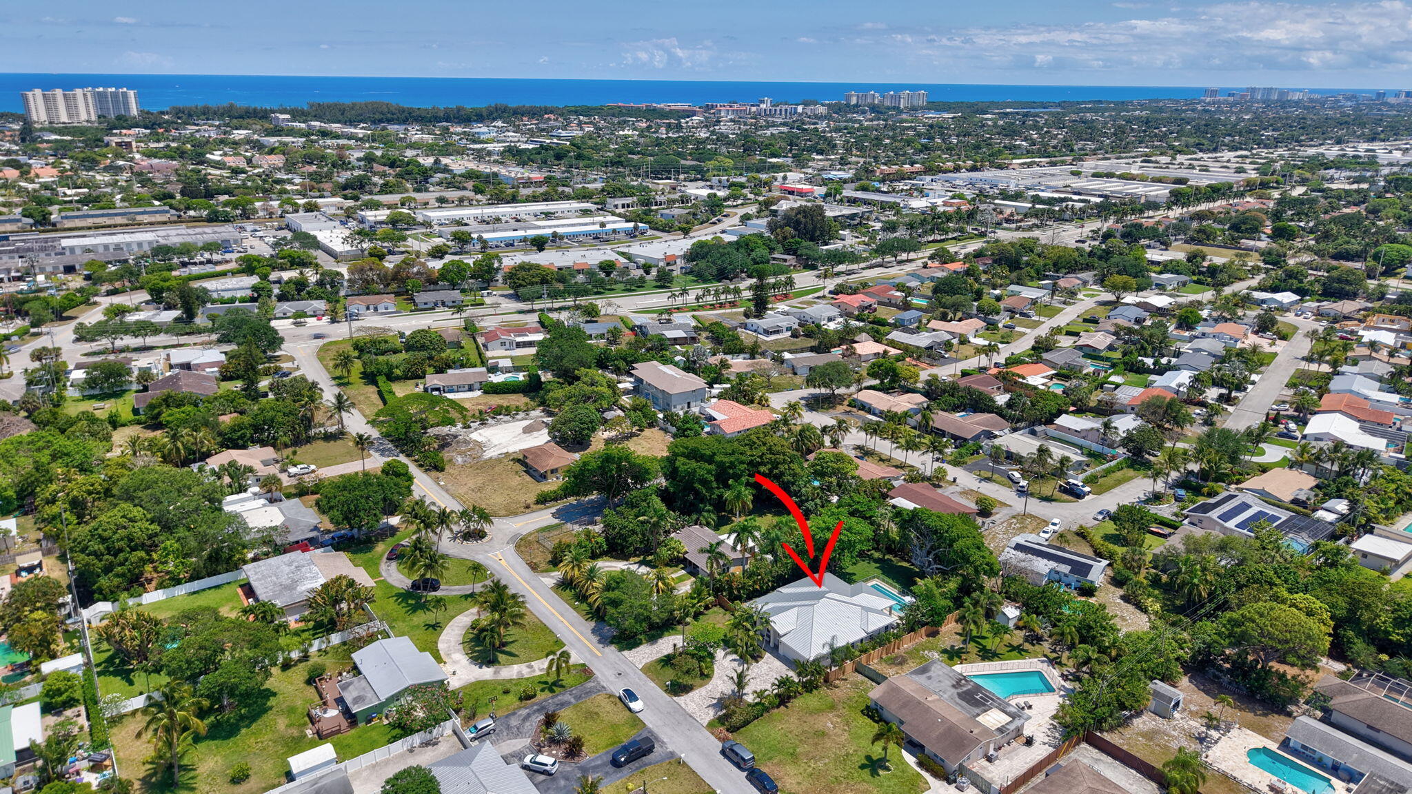 264 Northwest 45th Street Boca Raton, FL 33431 - Photo 57 of 63 Pool and Lawn Maintenance Included
