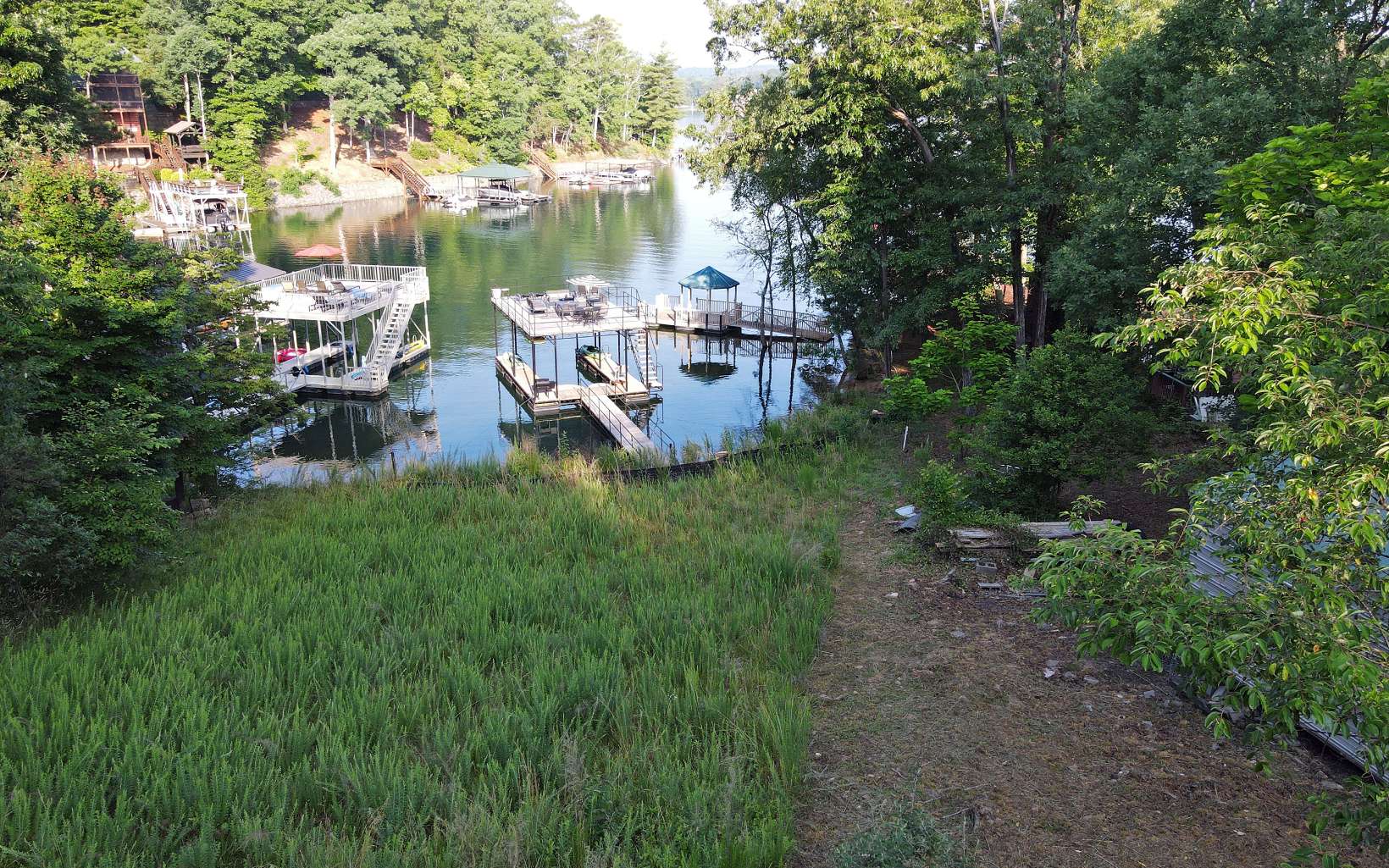 408 Timmy Circle Morganton, GA 30560 - Photo 15 of 31 a view of a house with a yard balcony and sitting area