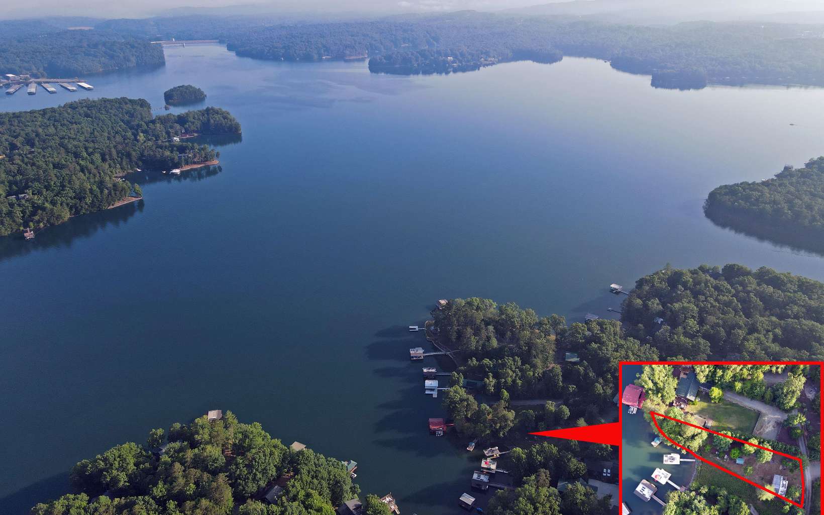 408 Timmy Circle Morganton, GA 30560 - Photo 23 of 31 a vase of flowers sitting on a table