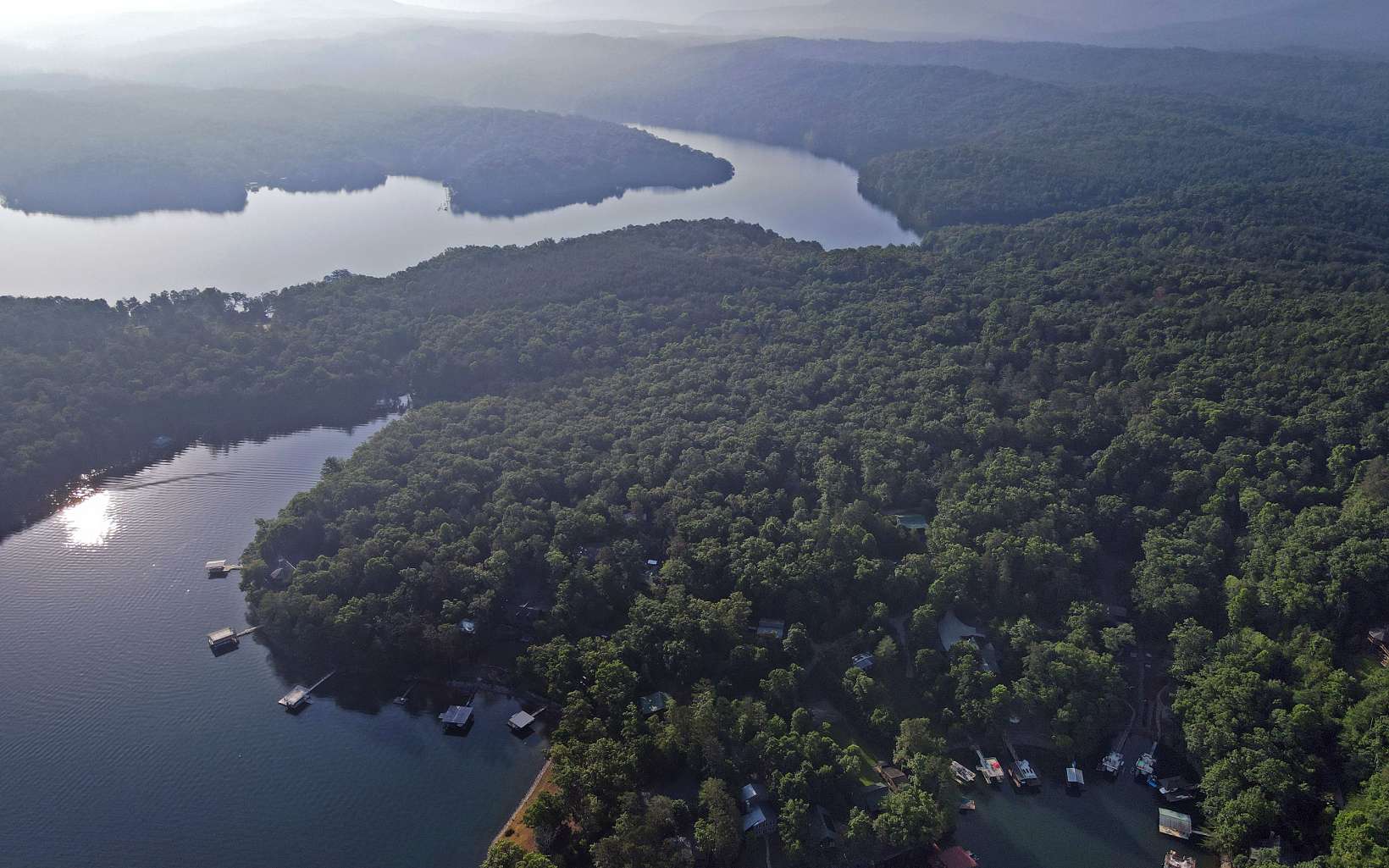 408 Timmy Circle Morganton, GA 30560 - Photo 25 of 31 a view of a dry yard