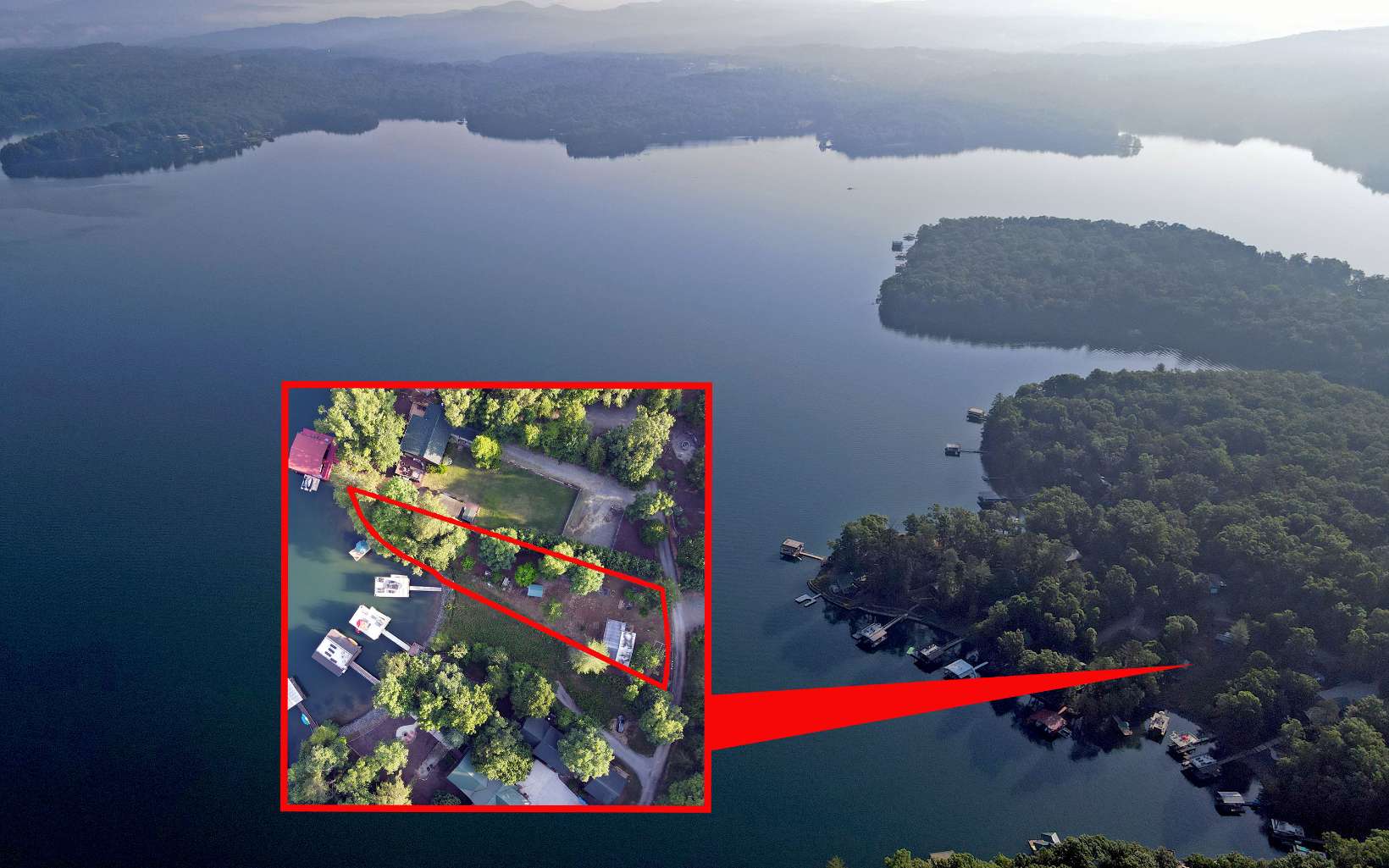 408 Timmy Circle Morganton, GA 30560 - Photo 5 of 31 a view of a outdoor space