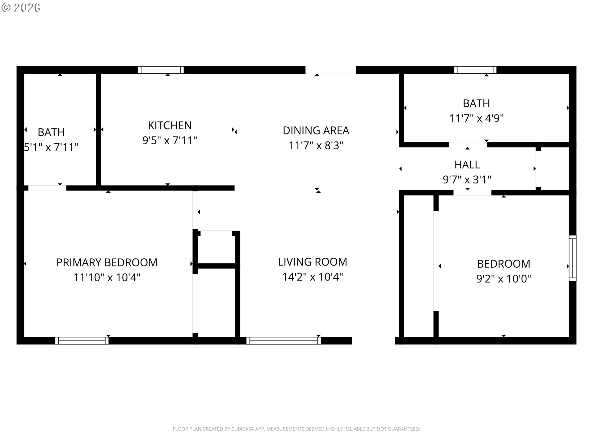 4815 Southwest Dickinson Street Portland, OR 97219 - Photo 25 of 27
