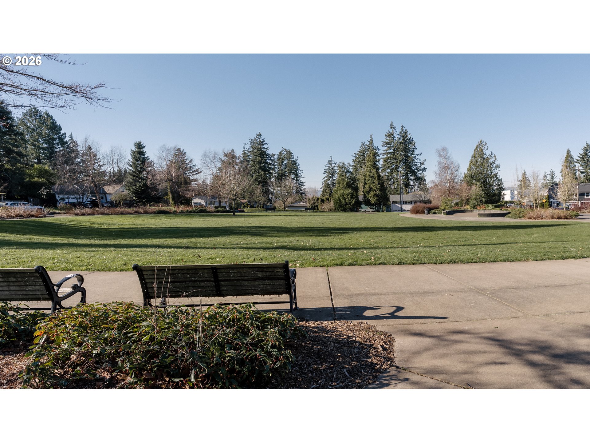 4815 Southwest Dickinson Street Portland, OR 97219 - Photo 27 of 27 Community Park