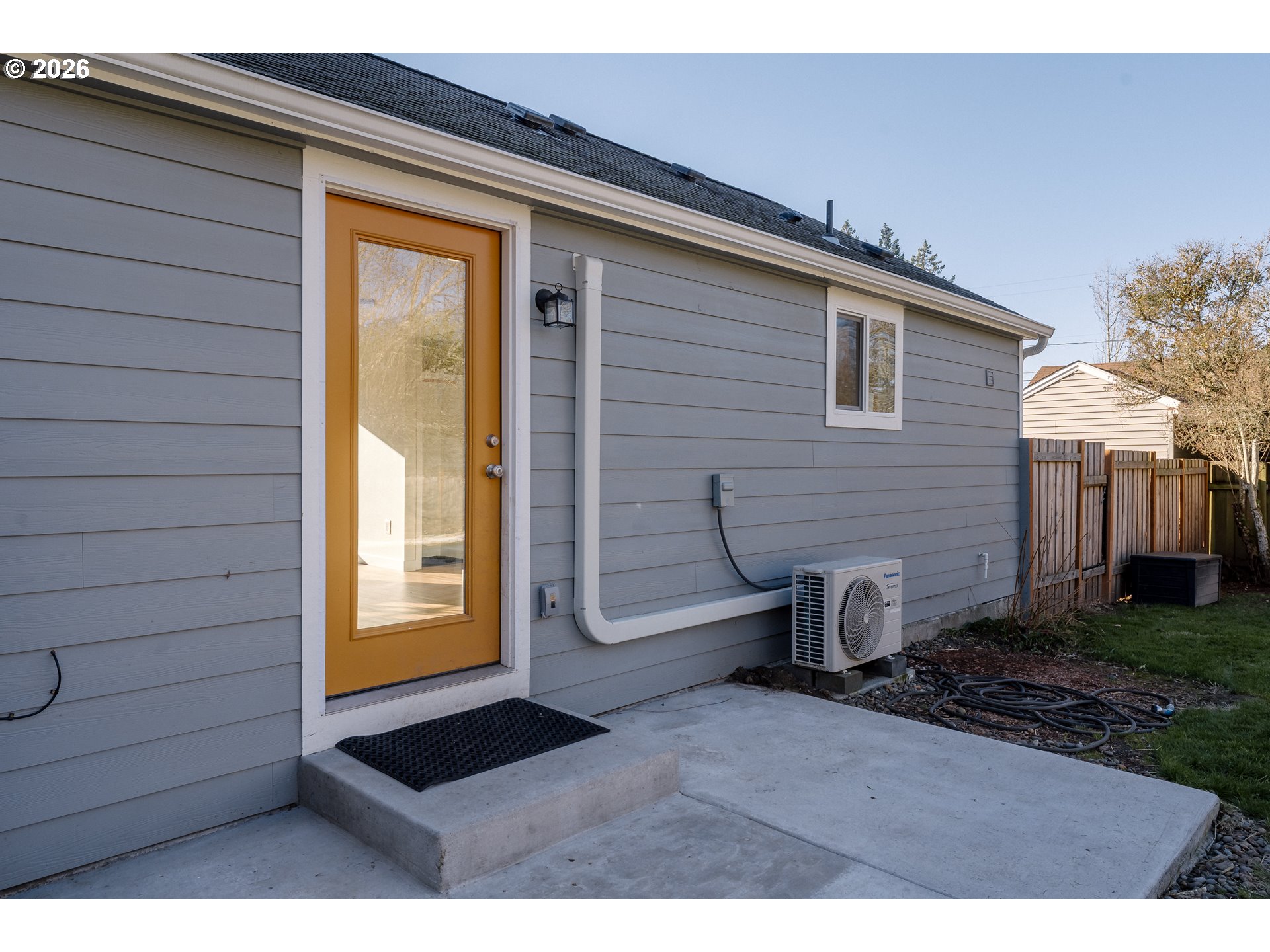4815 Southwest Dickinson Street Portland, OR 97219 - Photo 5 of 27 Backyard