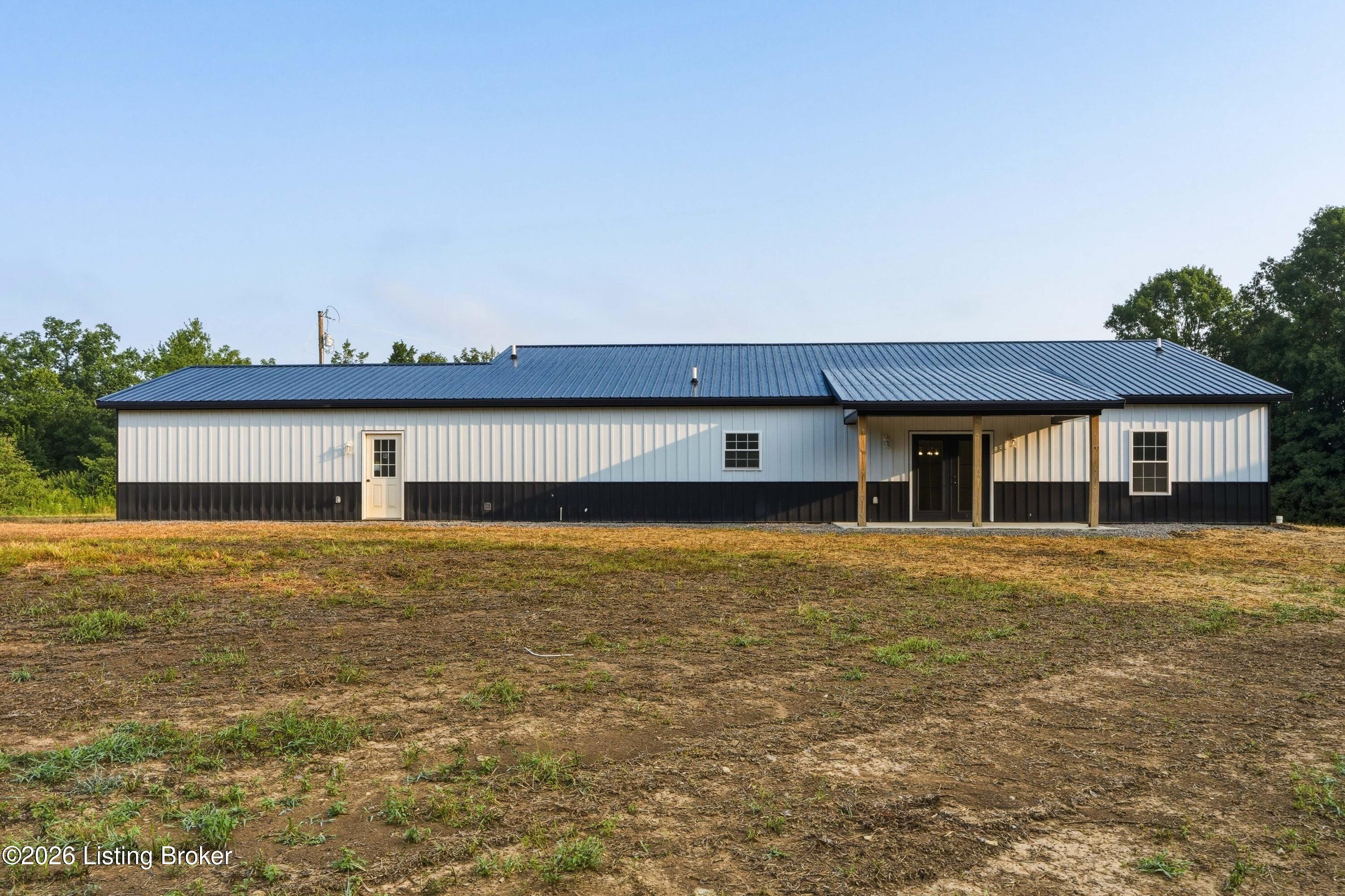 2131 Hickory Corner Road Pleasureville, KY 40057 - Photo 53 of 59 11_Side_Exterior_Angle2