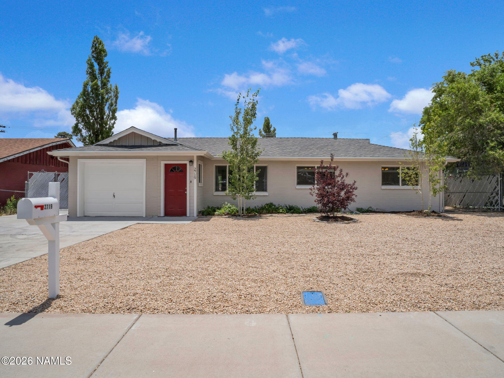 2719 East Lockett Road Flagstaff, AZ 86004 - Photo 36 of 39 Front of Home