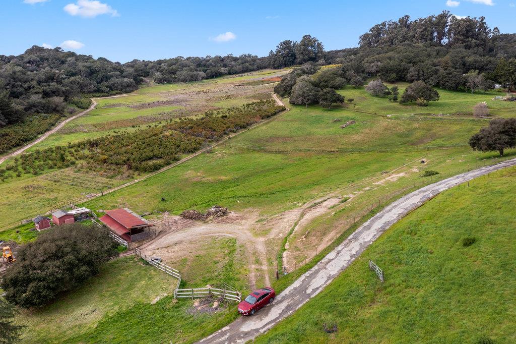 98 Paddon Road Watsonville, CA 95076 - Photo 27 of 28 a view of an outdoor space and a lake view