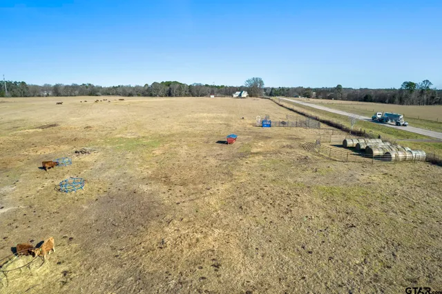 a view of an ocean and beach