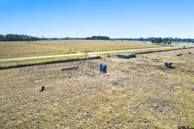 a view of an ocean and beach