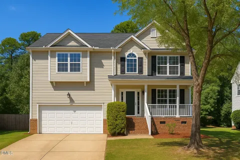 $695,000 | 1124 Woodlands Creek Way, Apex, NC 27502