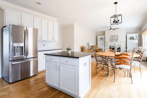 $695,000 | 1124 Woodlands Creek Way, Apex, NC 27502