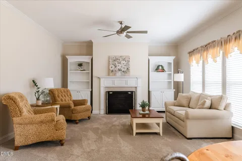 $695,000 | 1124 Woodlands Creek Way, Apex, NC 27502