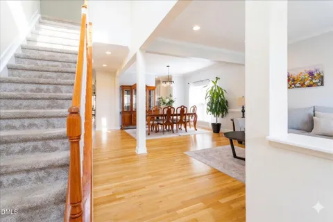 $695,000 | 1124 Woodlands Creek Way, Apex, NC 27502