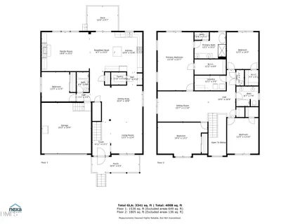 a view of a bunch of flowers