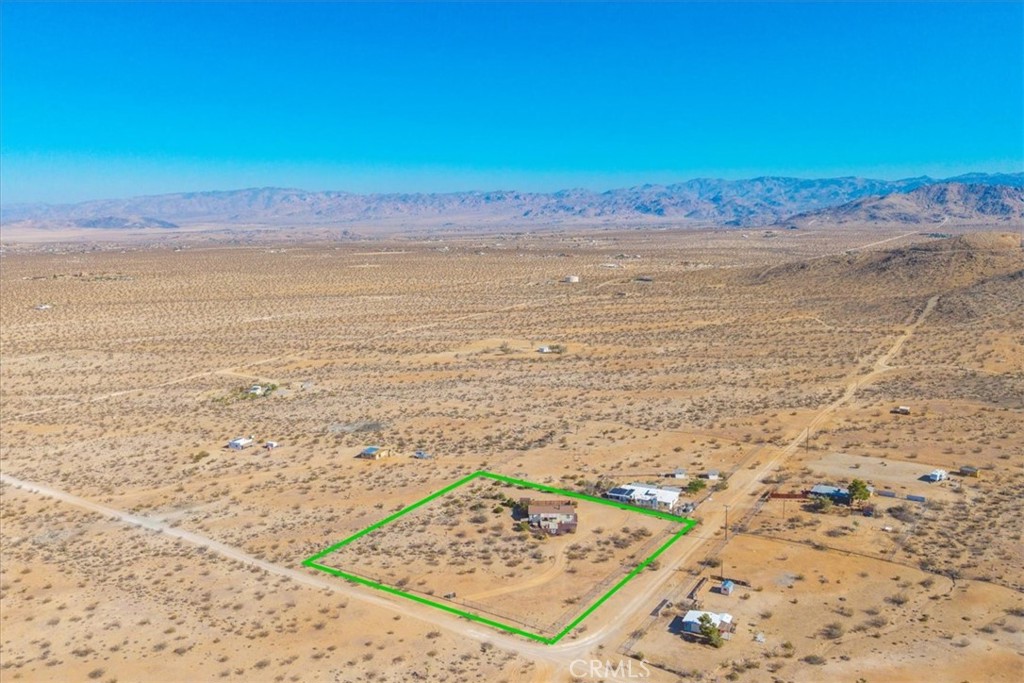 60707 Sonora Road Joshua Tree, CA 92252 - Photo 48 of 48 a view of ocean view with beach