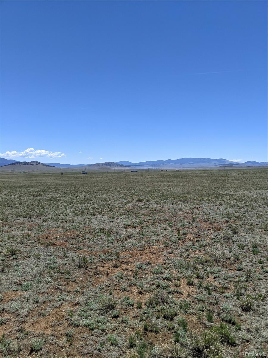 1248 Summit Road Hartsel, CO 80449 - Photo 27 of 31 a view of a sky from a yard