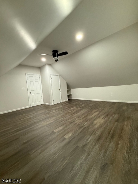 71 Wingra Avenue Rutherford, NJ 07070 - Photo 11 of 20 an empty room with wooden floor and windows