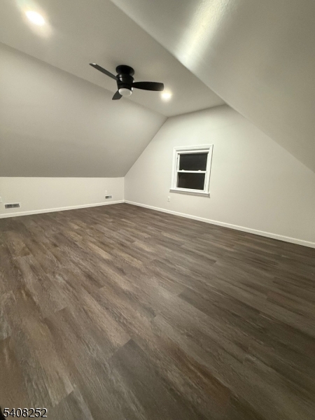 71 Wingra Avenue Rutherford, NJ 07070 - Photo 10 of 20 an empty room with wooden floor and windows