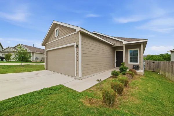 $325,000 | 2604 Shimsham Drive, Manor, TX 78653