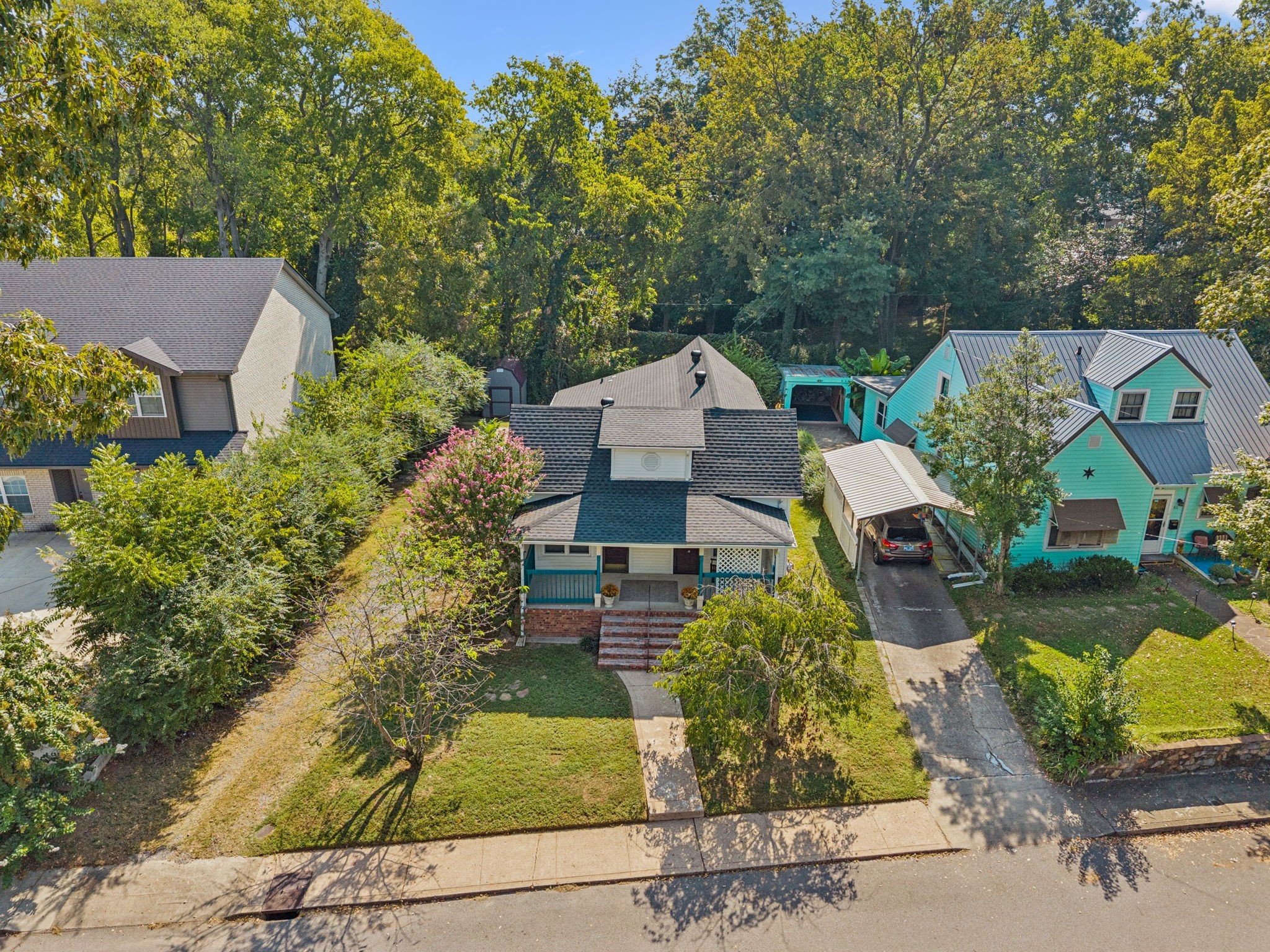 409 South 11th Street Clarksville, TN 37040 - Photo 45 of 48